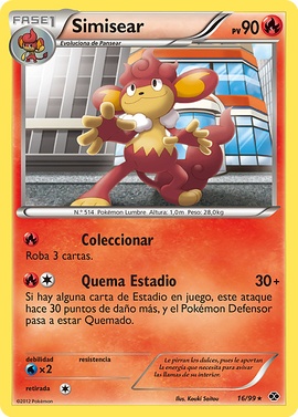 Simisear (Próximos Destinos TCG)