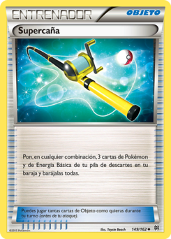 Carta Supercaña
