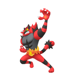 Incineroar - WikiDex, la enciclopedia Pokémon