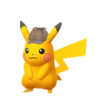 Pikachu detective