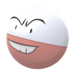 Imagen de Electrode en Pokémon Diamante Brillante y Pokémon Perla Reluciente