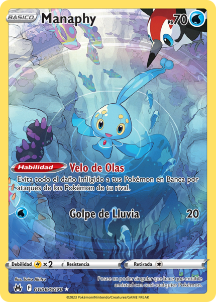 Archivo:Manaphy (Cenit Supremo TCG).png