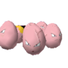 Exeggcute