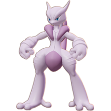 Mewtwo (X) (Pokémon UNITE) - WikiDex, la enciclopedia Pokémon