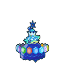 Icono de Forma astral en Pokémon Escarlata y Púrpura