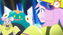 e-Nigma (Vientos de Paldea)