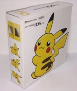 Caja de la edición de Pokémon Center