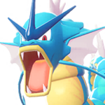Icono de Gyarados macho en Leyendas Pokémon: Z-A