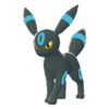 Imagen de Umbreon variocolor en Leyendas Pokémon: Z-A