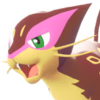 Icono de Liepard variocolor en Leyendas Pokémon: Z-A