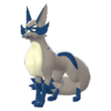 Imagen de Thievul variocolor en Leyendas Pokémon: Z-A