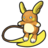 Raichu de Alola