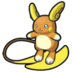 Raichu de Alola