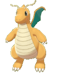 Imagen de Dragonite en Pokémon Espada y Pokémon Escudo