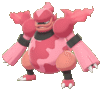 Imagen de Magmortar variocolor en Pokémon Espada y Pokémon Escudo
