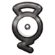 Unown G PLB.png