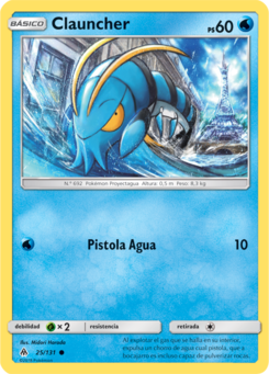 Carta de Clauncher