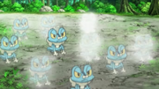 EP842 Froakie usando doble equipo.png