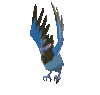 Imagen de Corvisquire en Pokémon Espada y Pokémon Escudo