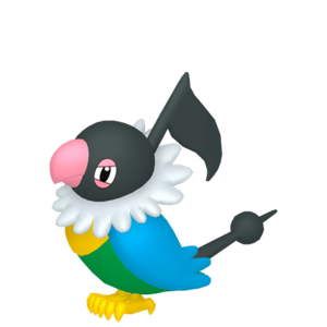 Chatot - WikiDex, La Enciclopedia Pokémon