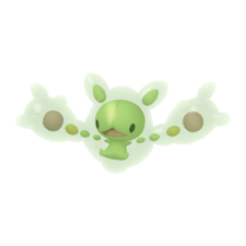 Reuniclus macho