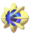 Imagen de Cosmoem en Pokémon Espada y Pokémon Escudo
