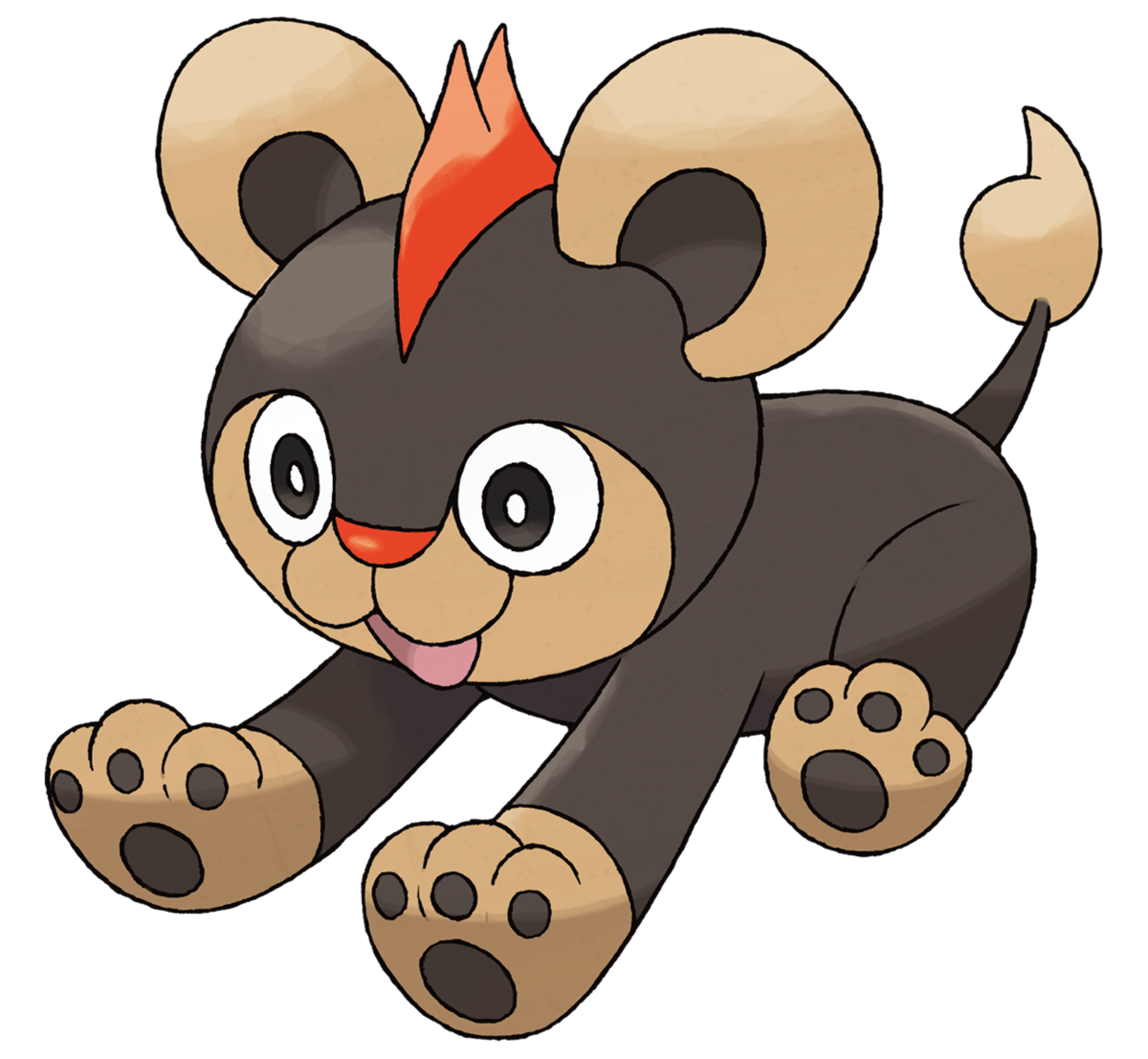 Litleo - WikiDex, la enciclopedia Pokémon