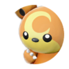 Icono de Teddiursa en Leyendas Pokémon: Arceus