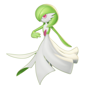 Gardevoir en Pokémon UNITE.