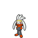 Icono de Raboot en Pokémon Escarlata y Púrpura