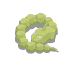 Arremolinada variocolor