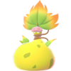Imagen de Mega-Victreebel en Leyendas Pokémon: Z-A