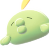 Icono de Gulpin hembra en Leyendas Pokémon: Z-A