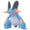 Imagen de Swampert en Leyendas Pokémon: Z-A