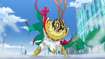 Imagen de varios Pokémon