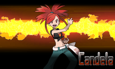 Candela - WikiDex, la enciclopedia Pokémon