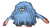 Imagen de Tangrowth macho en Pokémon X, Pokémon Y, Pokémon Rubí Omega, Pokémon Zafiro Alfa, Pokémon Sol, Pokémon Luna, Pokémon Ultrasol y Pokémon Ultraluna