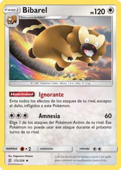 Carta de Bibarel