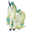 Rapidash de Galar