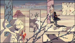 Póster Pokémon Nieves de Hisui.png