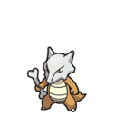 Icono de Marowak en Pokémon Diamante Brillante y Perla Reluciente