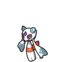 Icono de Froslass en Pokémon Escarlata y Púrpura