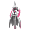 Imagen de Ferropaladín en Pokémon Escarlata y Pokémon Púrpura