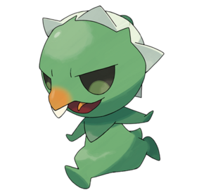 Ilustración de Capsakid