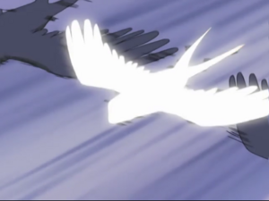 Swellow usando doble equipo.