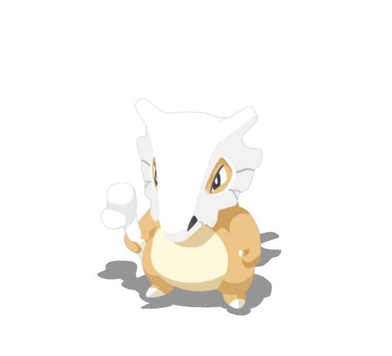 Cubone (Sleep) - WikiDex, la enciclopedia Pokémon