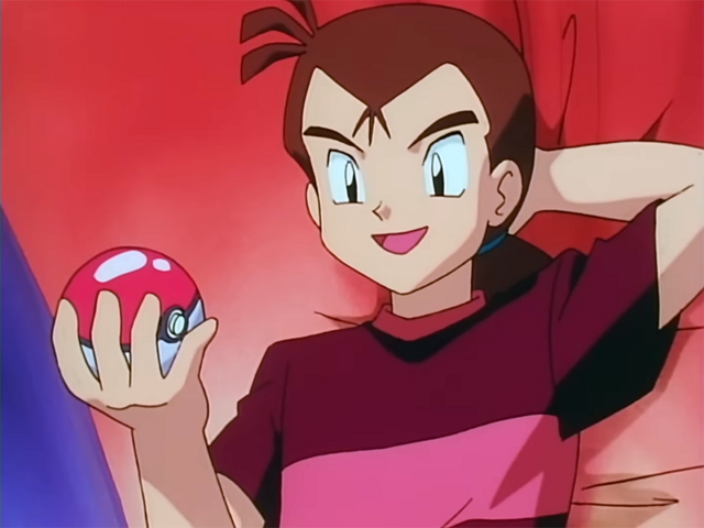 Keita - WikiDex, la enciclopedia Pokémon