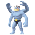 Imagen de Machamp en Leyendas Pokémon: Z-A