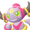 Icono de Hoopa contenido en Leyendas Pokémon: Z-A