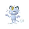 Imagen de Meowth de Alola en Leyendas Pokémon: Z-A